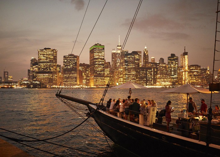 America's Best Waterside Restaurants For Special Nights Out
