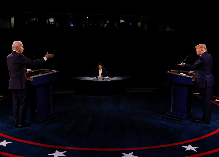 The most expensive US presidential campaigns of the 21st century