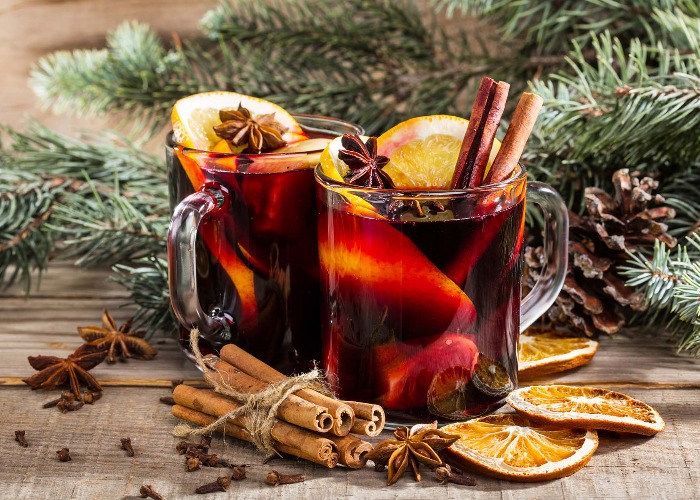 Our ultimate guide to homemade mulled wine