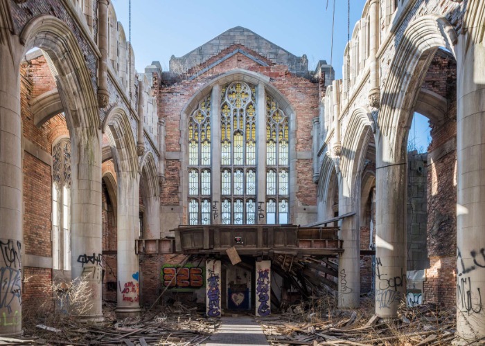 Explore The CREEPIEST Abandoned Place In Every US State