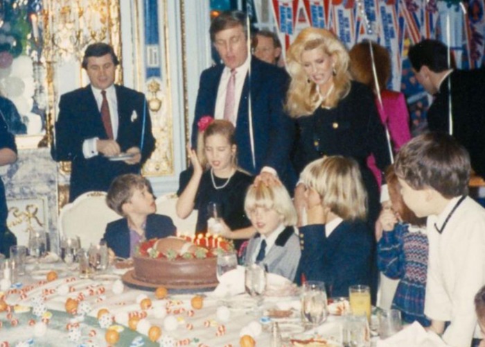 Say Cheese! Take a Peek at These Rare Photos From Trump’s Family Archive