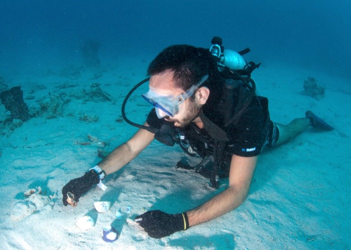 9 incredible shipwrecks full of treasure now being excavated