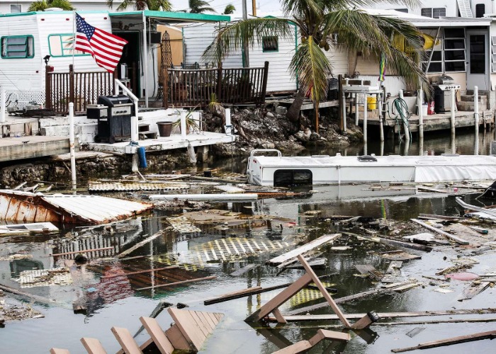 Revealed: The deadliest natural disasters in US history