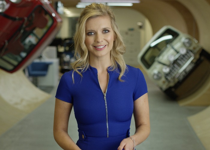 Rachel Riley talks being self-employed, managing money and more