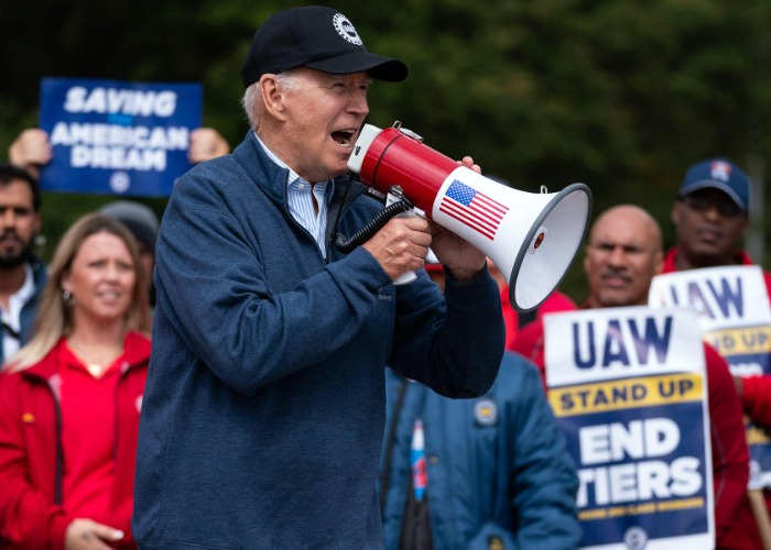 America's Biggest Strikes, Where This Summer's Walkouts Rank