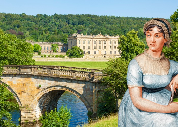 Step inside the real-life homes that inspired Jane Austen