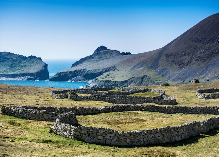 17 mysteriöse Inseln aus aller Welt, die einfach aufgegeben wurden
