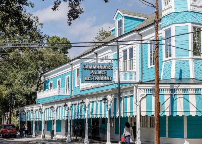 America's most charming historic restaurants, ranked