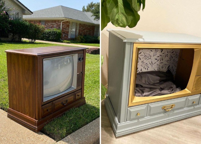 25 easy furniture makeovers that transform any space