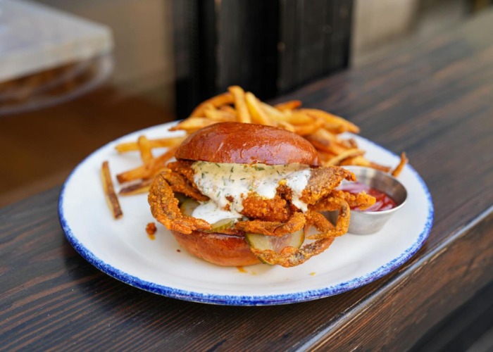The best seafood restaurant find in every US state