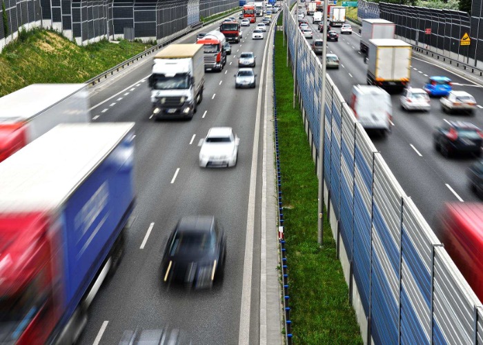 In diesen Ländern ist Autofahren in Europa am gefährlichsten