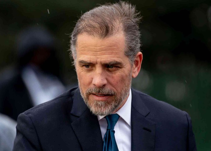 Hunter Biden’s Plea U-TURN over Gun Charges – Court Date Set