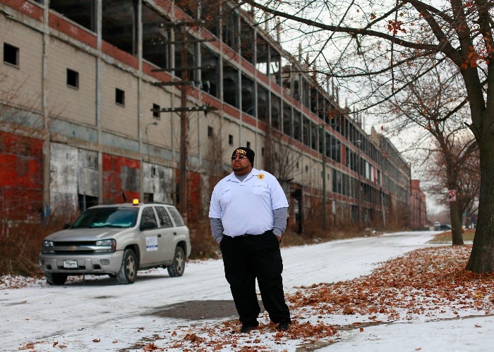 How the world’s most advanced car factory ended up abandoned