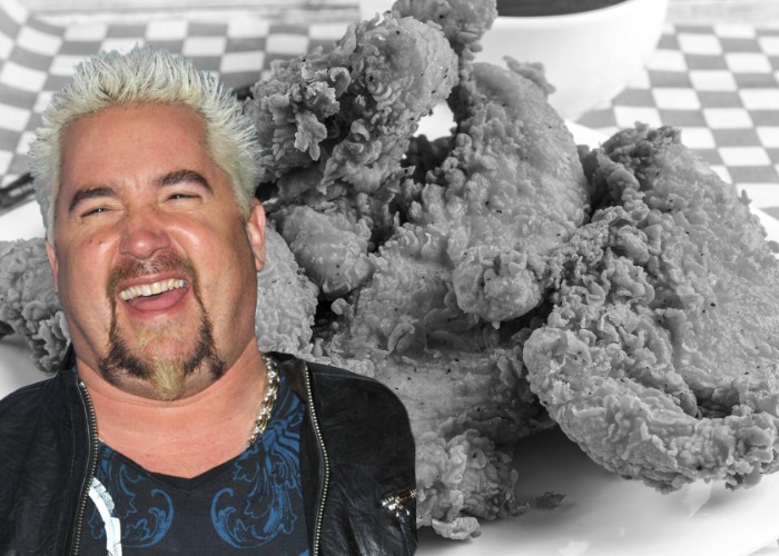 Guy Fieri's 29 top cooking tips to make your meals taste AMAZING