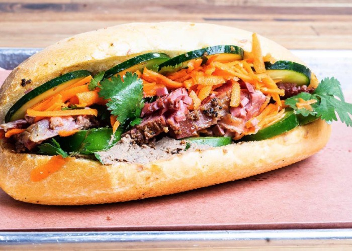 The most incredible sandwich shops in every US state