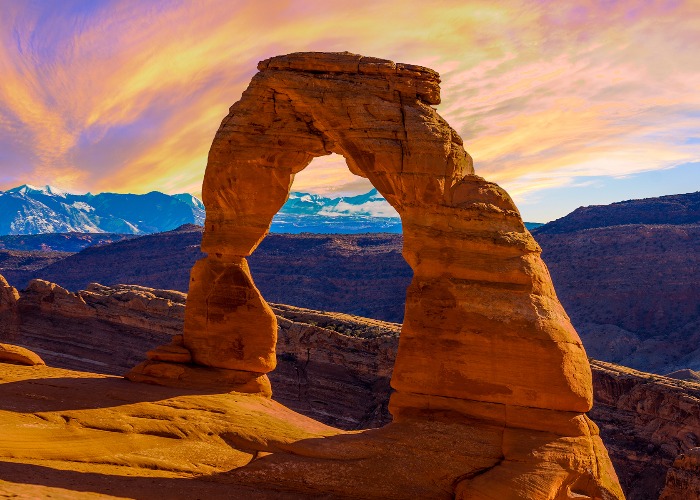 America's most stunning natural wonders |