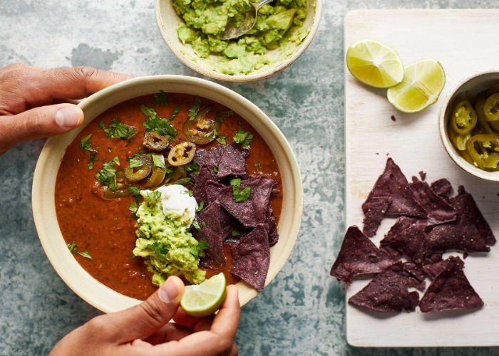 Quick Mexican dinners packed with flavour