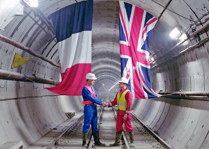 20 iconic tunnels and the staggering price tags they carried
