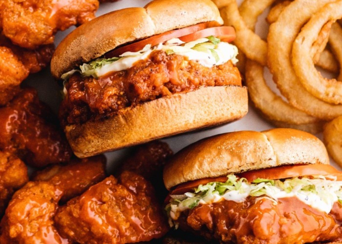 The world's best fast food chains you probably haven't tried | lovefood.com