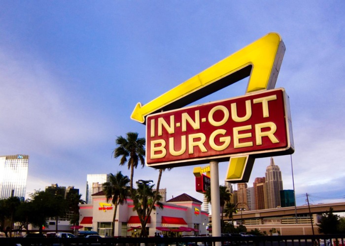 How In-N-Out Burger became a global cult favorite