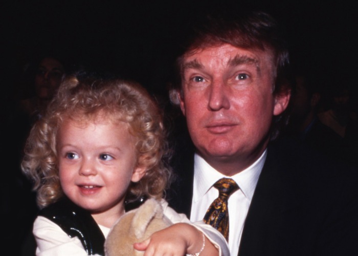 Is Donald Trump’s ‘Forgotten’ Daughter Taking Over From Her Famous Sister?