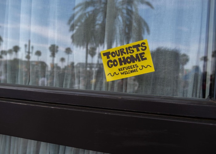 Popular destinations where tourists are no longer welcome