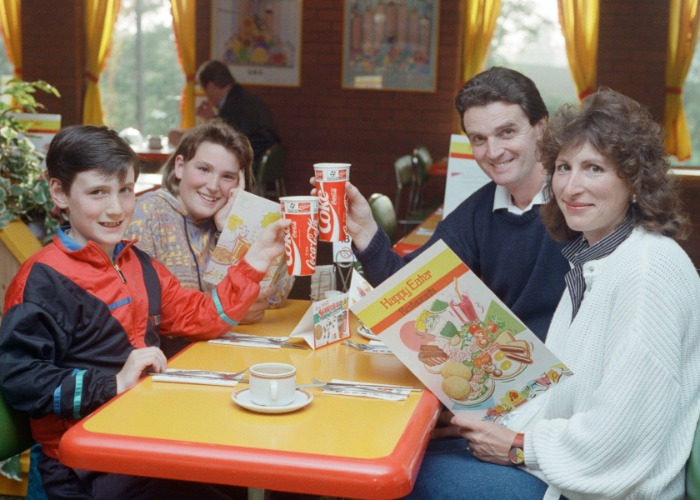 The lost fast food chains America truly misses