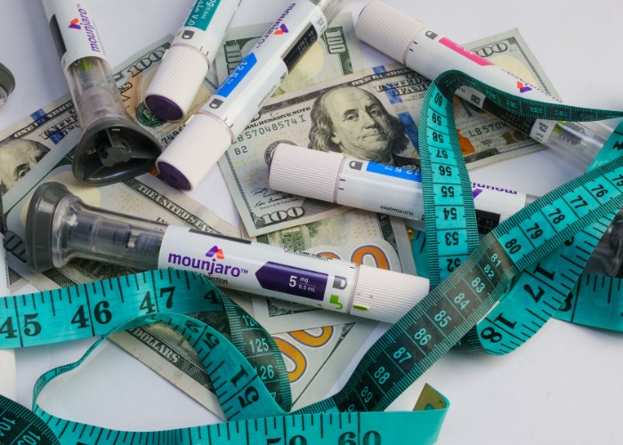 Weight loss drugs' shocking effect on the world economy