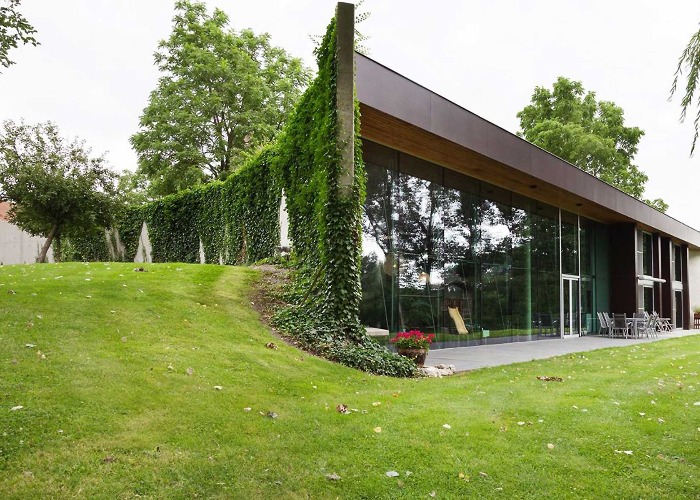 Brutally beautiful bunkerstyle homes for sale