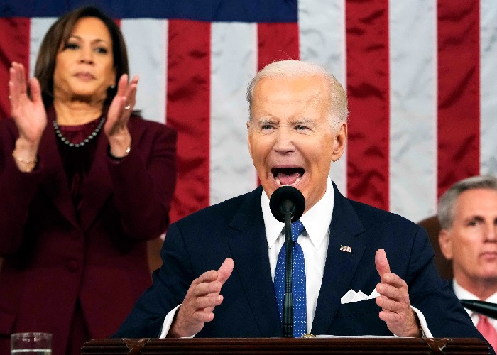 What Joe Biden's Trillion-Dollar Spending Plan Means for You