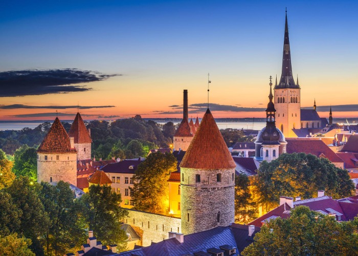 The planet's most spectacular cities
