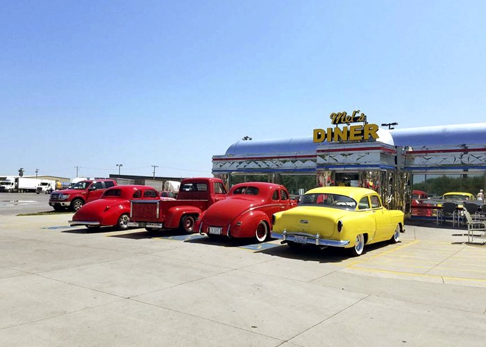 The Best Retro Diner In Every State Lovefood Com