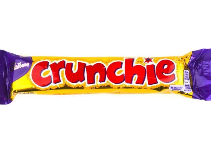 Which UK chocolate bars made our list of Europe's greatest?