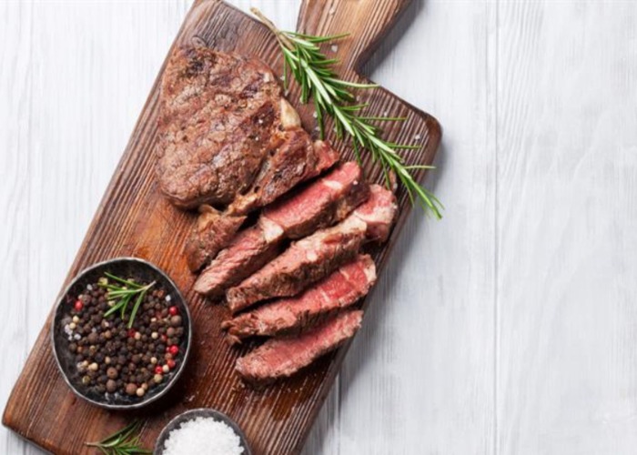 Cook steak perfectly every time with these genius tips