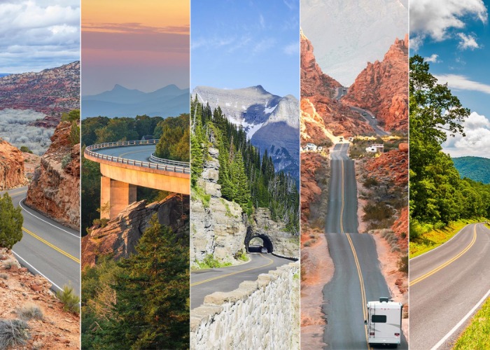 10 Must-Drive Scenic Routes in America That Will Take Your Breath Away - Introduction