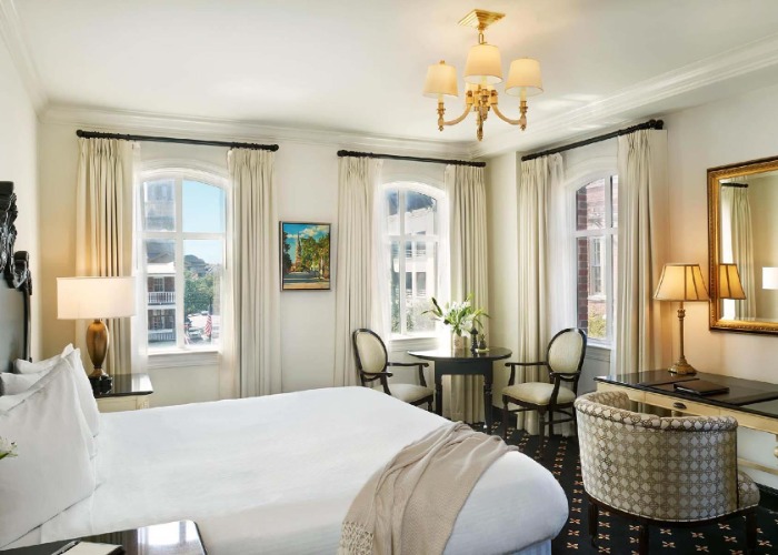 Travelers Voted On The Best US Hotels. Do You Agree With The Results?