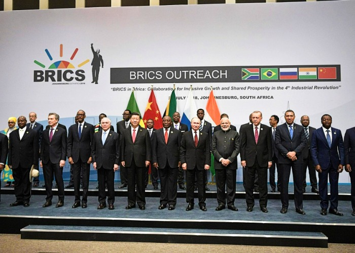 BRICS-Gipfel: Diese Länder fordern nun den Westen heraus