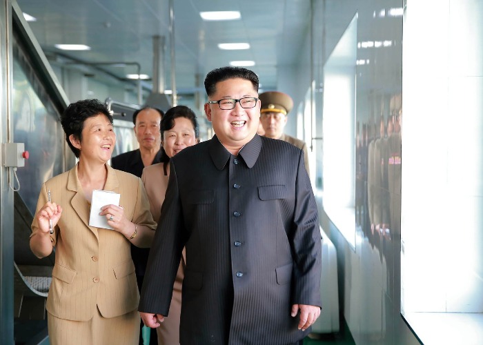 Wer profitiert von wem? Das steckt hinter der Allianz von Kim Jong-un und Putin