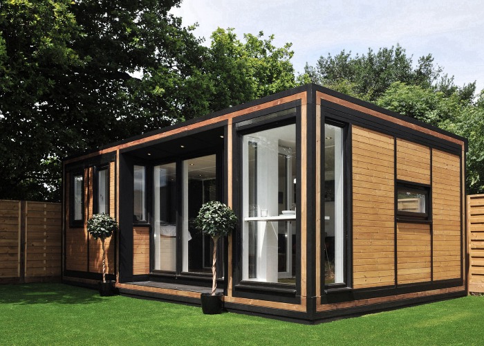 Granny Flats Annexes Adus And Garden Rooms