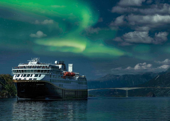 An Arctic Circle cruise with Havila Voyages, an ecoconscious line with