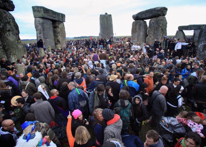 25 famous bucket-list spots being destroyed by mass tourism