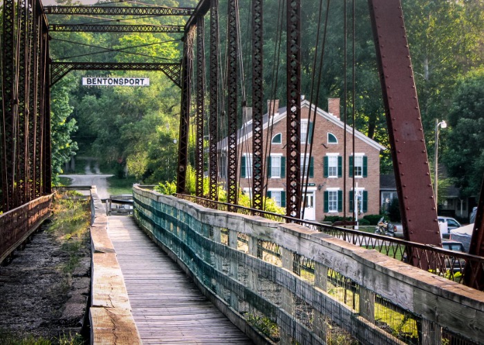 The most charming small towns in America's Midwest
