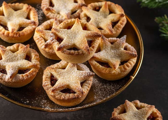 How to make mince pies in your air fryer