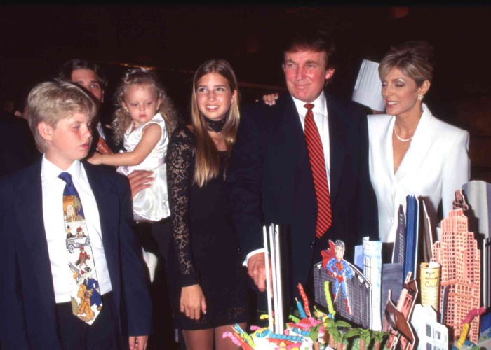 Making Donald Proud: Tour The Extravagant Real Estate of Trump's Kids