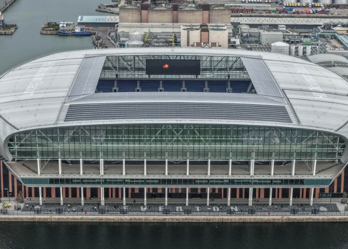 The costliest stadiums ever constructed revealed