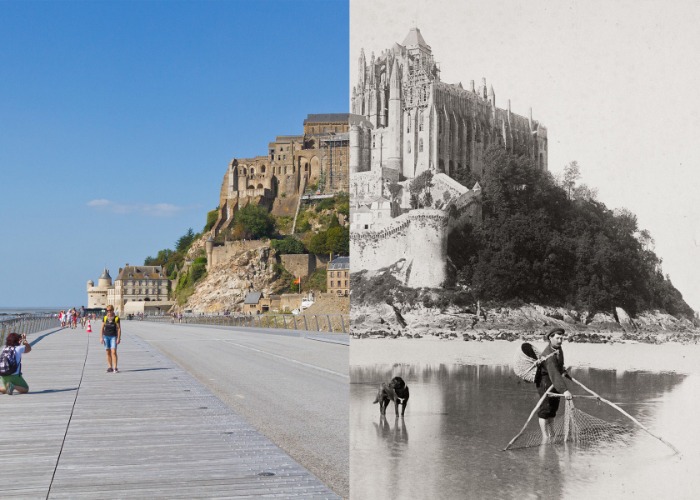 You Won't BELIEVE What These World-Famous Landmarks Used To Look Like