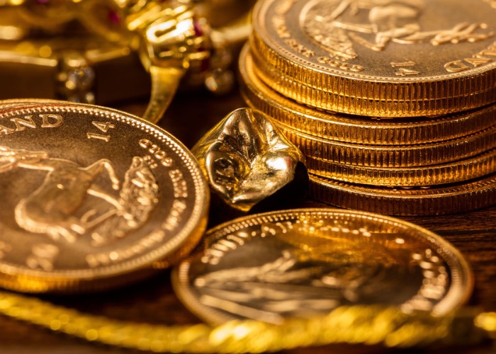 9 unexpected gold discoveries made in the most unlikely locations