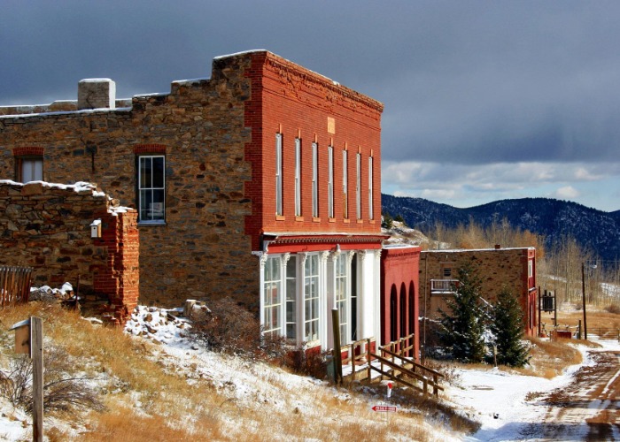 Inside The Dark History Of America's Most Intriguing Ghost Town