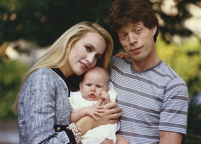 What the Rolling Stones' children do now – and who is the richest in 2026