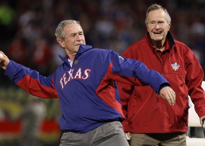 How Much Do Ex-Presidents Earn? See the Salaries of Trump, Bush and More